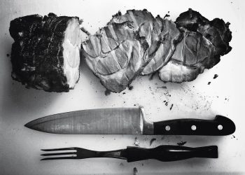 Tranchierbesteck Vergleich (Top 5) | Tranchiergabel & Messer