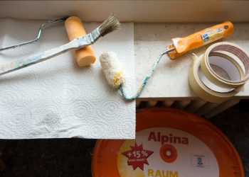 Sprühpistole für Wandfarbe im Vergleich | Spritzpistole & Farbsprühsystem