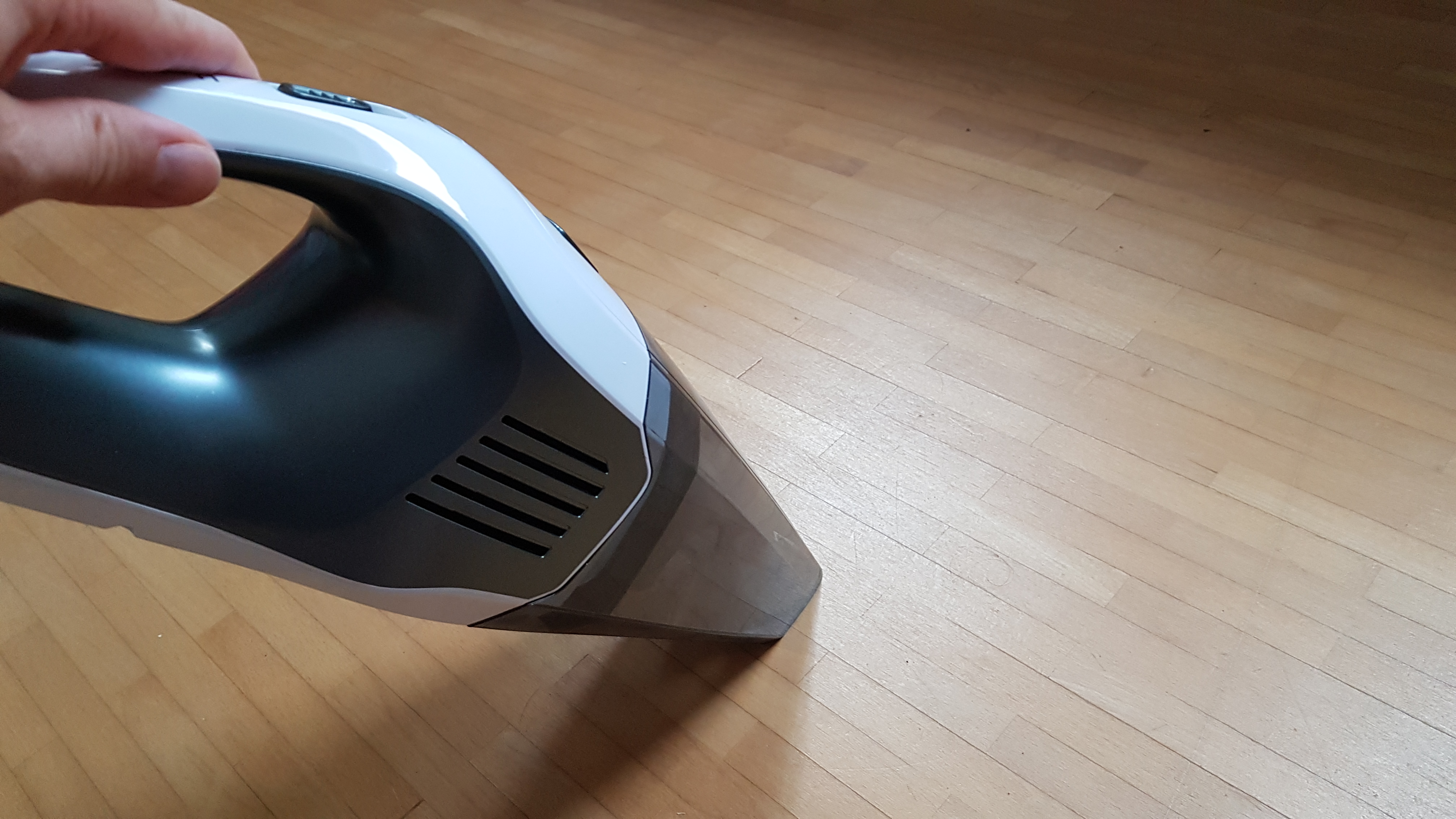 ohne aufsatz staubsaugen