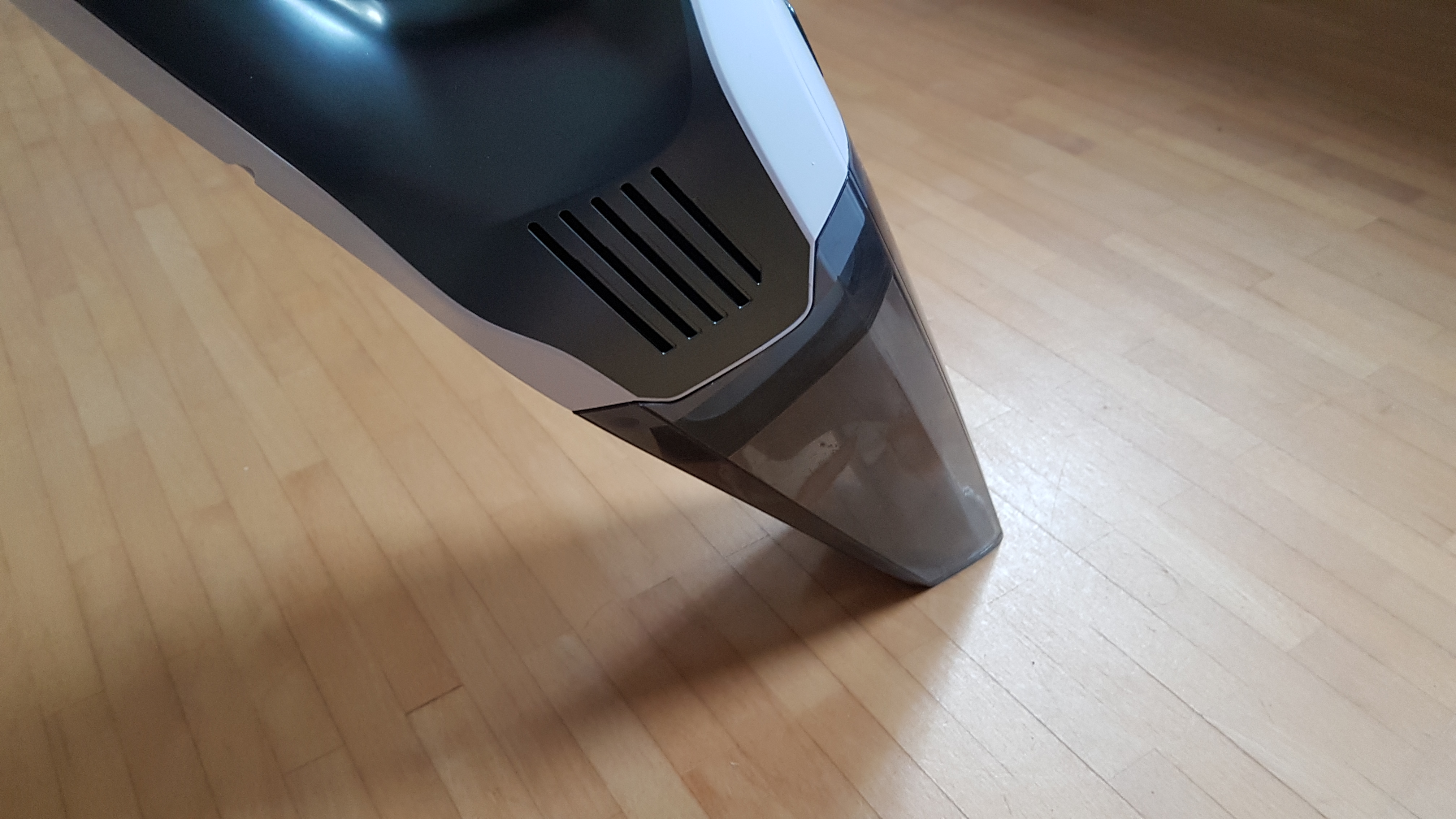 nahaufnahme des holife handsaugers