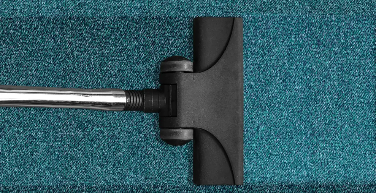 Teppich saugen Teppichboden Staubsaugen