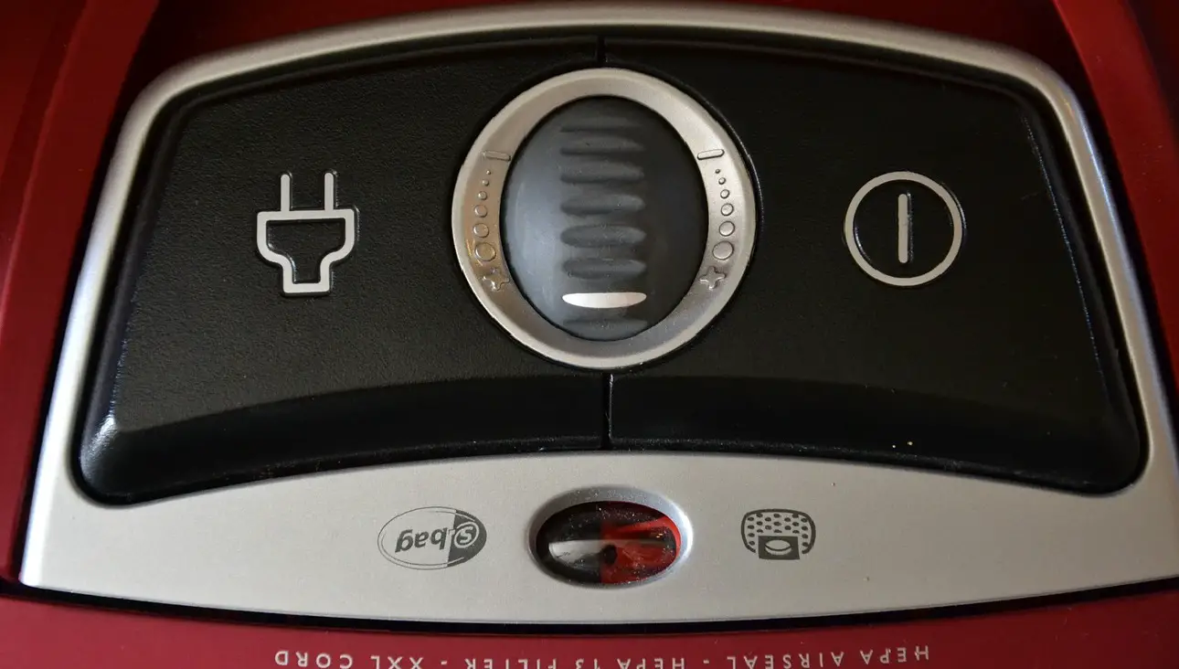 Sauger Einstellungen