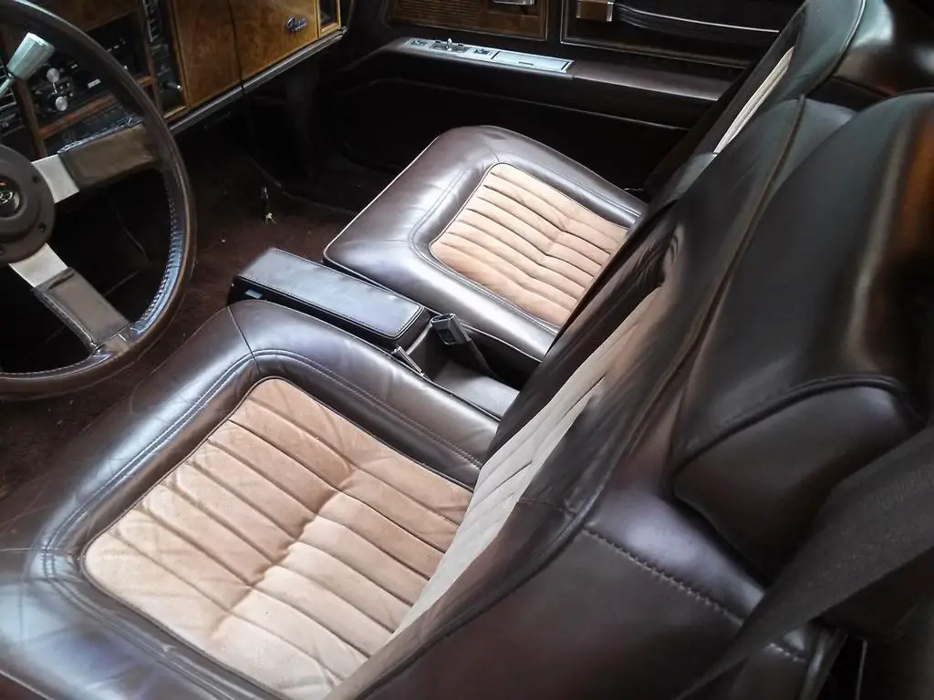 Autositze Alte Autositze