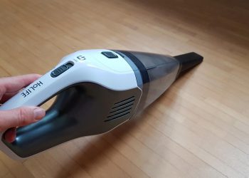 Handstaubsauger beutellos (Test) | Handsauger ohne Beutel