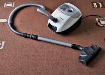 Staubsauger mit Beutel im Test | Bester Bodenstaubsauger?