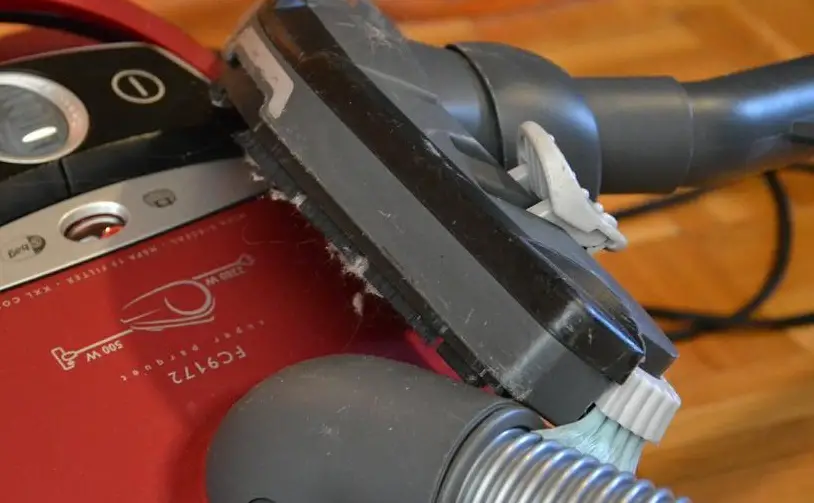 Bürste für Staubsauger Bürstenaufsatz von Sauger