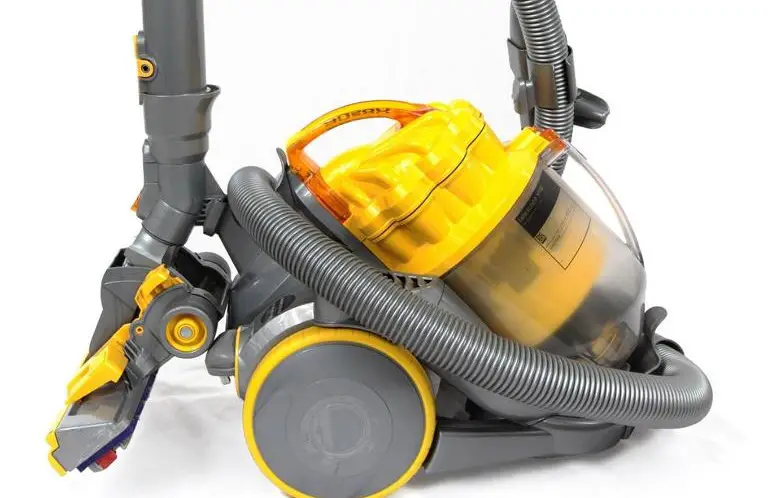 Zyklonstaubsauger Besonderer Staubsauger Antrieb