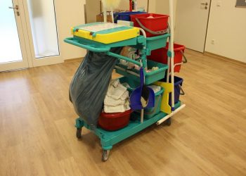 Putzfrau steuerlich absetzen | Reinigungskraft bei Steuer abziehen?