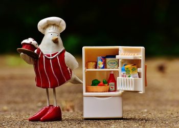 Fertigen Brotteig aufbewahren | Wie lange im Kühlschrank?