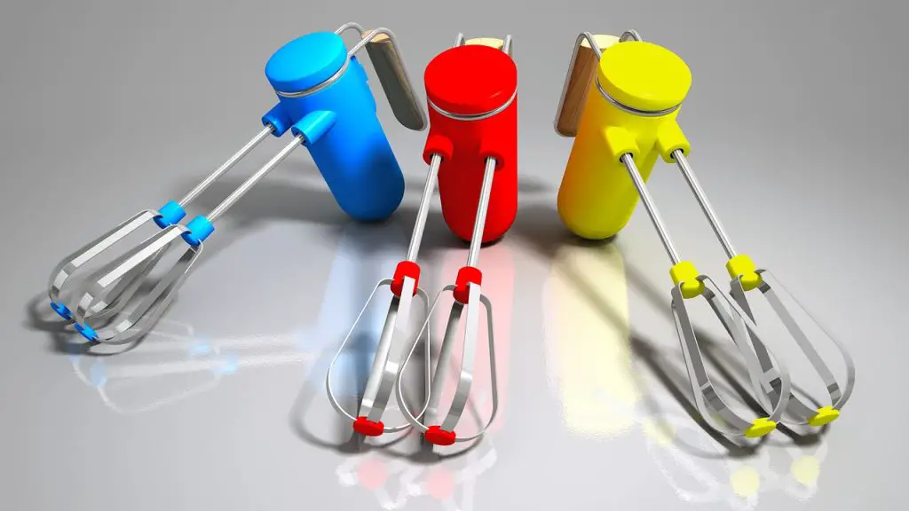 Handmixer Quirl Küchengerät