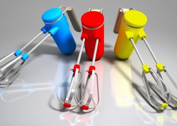 Handmixer für Brotteig kaufen | Bestes Handrührgerät zum Kneten