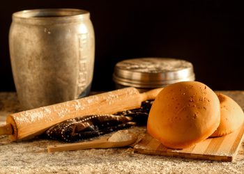 Brotteig klebt zu stark (Tipps) | Zu viel Wasser oder Öl?