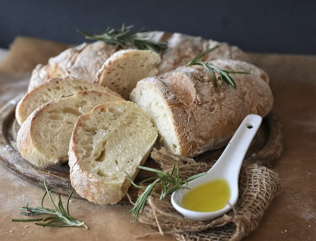 Brot Backen Rezept