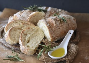 Brotteig Rezept (Anleitung) | Grundrezept Teig selber machen