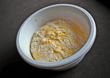 Hefe ansetzen und zubereiten (Tipps) | Brotteig selber machen