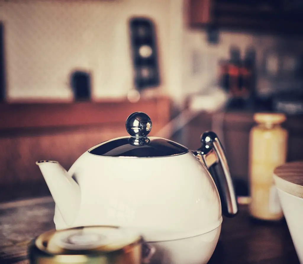 Wasserkocher Teekocher Küche