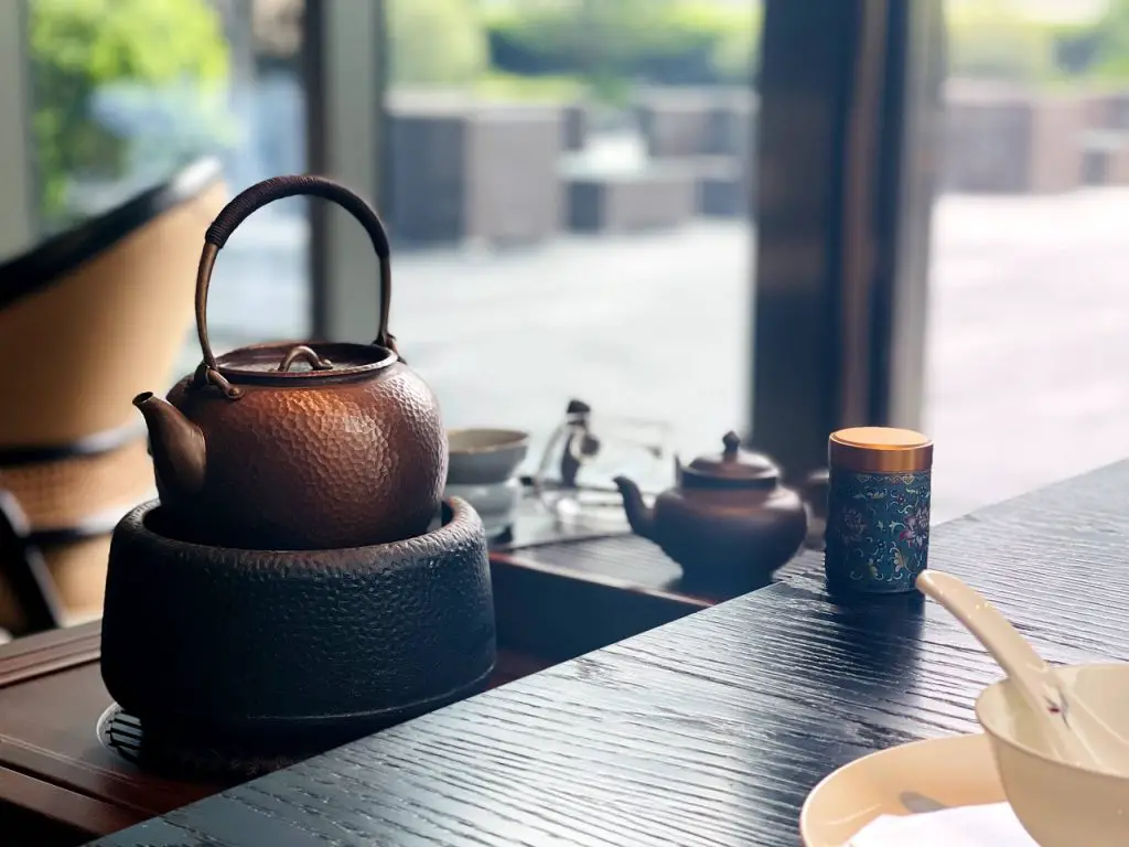 Küche Wasserkocher Teekocher